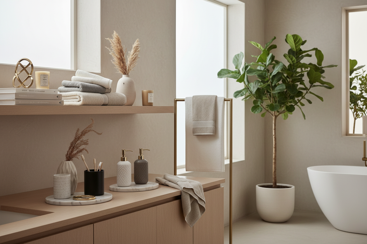 Ev ve banyo ürünleri 